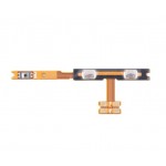 Power Button Flex Cable For Motorola Moto G24 On Off Flex Pcb By - Maxbhi Com