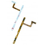 Power Button Flex Cable For Tecno Camon 30 On Off Flex Pcb By - Maxbhi Com