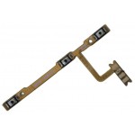 Power Button Flex Cable For Tecno Camon 30 On Off Flex Pcb By - Maxbhi Com