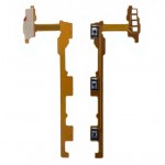 Power Button Flex Cable For Vivo Iqoo Z9 Turbo On Off Flex Pcb By - Maxbhi Com