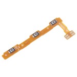 Power Button Flex Cable For Xiaomi Redmi Turbo 3 On Off Flex Pcb By - Maxbhi Com