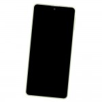 Power Button Flex Cable For Sharp Aquos Sense8 On Off Flex Pcb By - Maxbhi Com