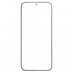 Replacement Front Glass For Huawei Pura 70 Black By - Maxbhi Com