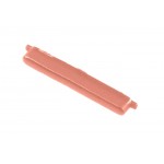 Volume Side Button Outer For Xiaomi Civi 4 Pro Pink By - Maxbhi Com