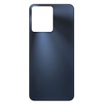 Back Panel Cover For Blackview Oscal Modern 8 Black - Maxbhi Com
