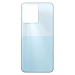 Back Panel Cover For Blackview Oscal Modern 8 Blue - Maxbhi Com