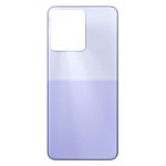Back Panel Cover For Blackview Oscal Modern 8 Purple - Maxbhi Com