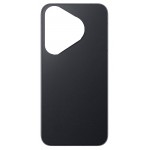 Back Panel Cover For Huawei Pura 70 Black - Maxbhi Com