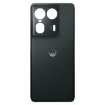 Back Panel Cover For Motorola Moto X50 Ultra Black - Maxbhi Com