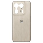 Back Panel Cover For Motorola Moto X50 Ultra Gold - Maxbhi Com