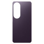 Back Panel Cover For Oppo A60 Black - Maxbhi Com