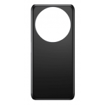 Back Panel Cover For Oukitel C37 Black - Maxbhi Com
