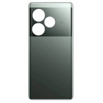 Back Panel Cover For Realme Gt Neo 6 Black - Maxbhi Com