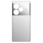 Back Panel Cover For Realme Gt Neo 6 Silver - Maxbhi Com