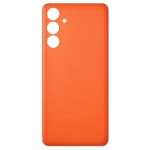 Back Panel Cover For Samsung Galaxy C55 5g Orange - Maxbhi Com