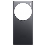 Back Panel Cover For Vivo X100 Ultra Black - Maxbhi Com