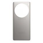 Back Panel Cover For Vivo X100s Pro Grey - Maxbhi Com