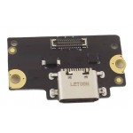 Charging Connector Flex Pcb Board For Blackview Oscal Elite 1 By - Maxbhi Com