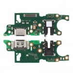 Charging Connector Flex Pcb Board For Oppo A60 By - Maxbhi Com