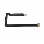 Fingerprint Sensor Flex Cable For Oukitel C37 Black By - Maxbhi Com