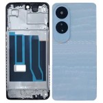 Full Body Housing For Oppo A60 White - Maxbhi Com