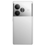 Full Body Housing For Realme Gt Neo 6 Silver - Maxbhi Com