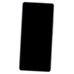 Lcd Frame Middle Chassis For Realme Gt Neo 6 Green By - Maxbhi Com
