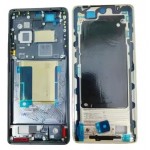 Lcd Frame Middle Chassis For Vivo X100 Ultra Grey By - Maxbhi Com