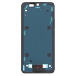 Lcd Frame Middle Chassis For Xiaomi Poco F6 Pro Black By - Maxbhi Com