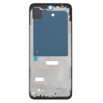 Lcd Frame Middle Chassis For Xiaomi Redmi 13 White By - Maxbhi Com