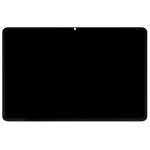 Lcd With Touch Screen For Blackview Oscal Elite 1 Black By - Maxbhi Com
