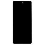 Lcd With Touch Screen For Polestar Phone White By - Maxbhi Com