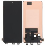 Lcd With Touch Screen For Realme Gt Neo 6 Black By - Maxbhi Com