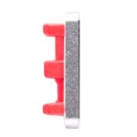 Power Button Outer For Xiaomi Poco F6 Pro White By - Maxbhi Com