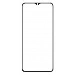 Replacement Front Glass For Oukitel C37 Black By - Maxbhi Com