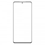 Replacement Front Glass For Realme Gt Neo 6 Black By - Maxbhi Com