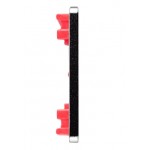 Volume Side Button Outer For Xiaomi Poco F6 Pro Black By - Maxbhi Com