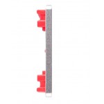 Volume Side Button Outer For Xiaomi Poco F6 Pro White By - Maxbhi Com