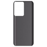 Back Panel Cover For Cubot A10 Black - Maxbhi Com