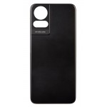 Back Panel Cover For Tcl 50 Le Black - Maxbhi Com