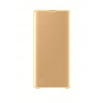 Flip Cover For Vivo Y28 4g Gold By - Maxbhi Com
