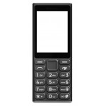 Full Body Housing For Nokia 108 4g 2024 Black - Maxbhi Com