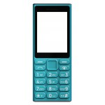 Full Body Housing For Nokia 108 4g 2024 Blue - Maxbhi Com