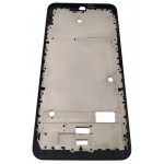 Lcd Frame Middle Chassis For Cubot A10 Blue By - Maxbhi Com