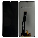 Lcd With Touch Screen For Cubot A10 White By - Maxbhi Com