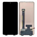 Lcd With Touch Screen For Motorola Edge 2024 Black By - Maxbhi Com