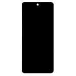 Lcd With Touch Screen For Motorola Edge 2024 White By - Maxbhi Com
