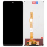 Lcd With Touch Screen For Vivo Y28 4g Black By - Maxbhi Com