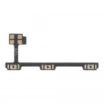 Power Button Flex Cable For Oppo Reno13 Pro 5g On Off Flex Pcb By - Maxbhi Com