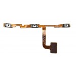 Power Button Flex Cable For Tcl 50 Le On Off Flex Pcb By - Maxbhi Com